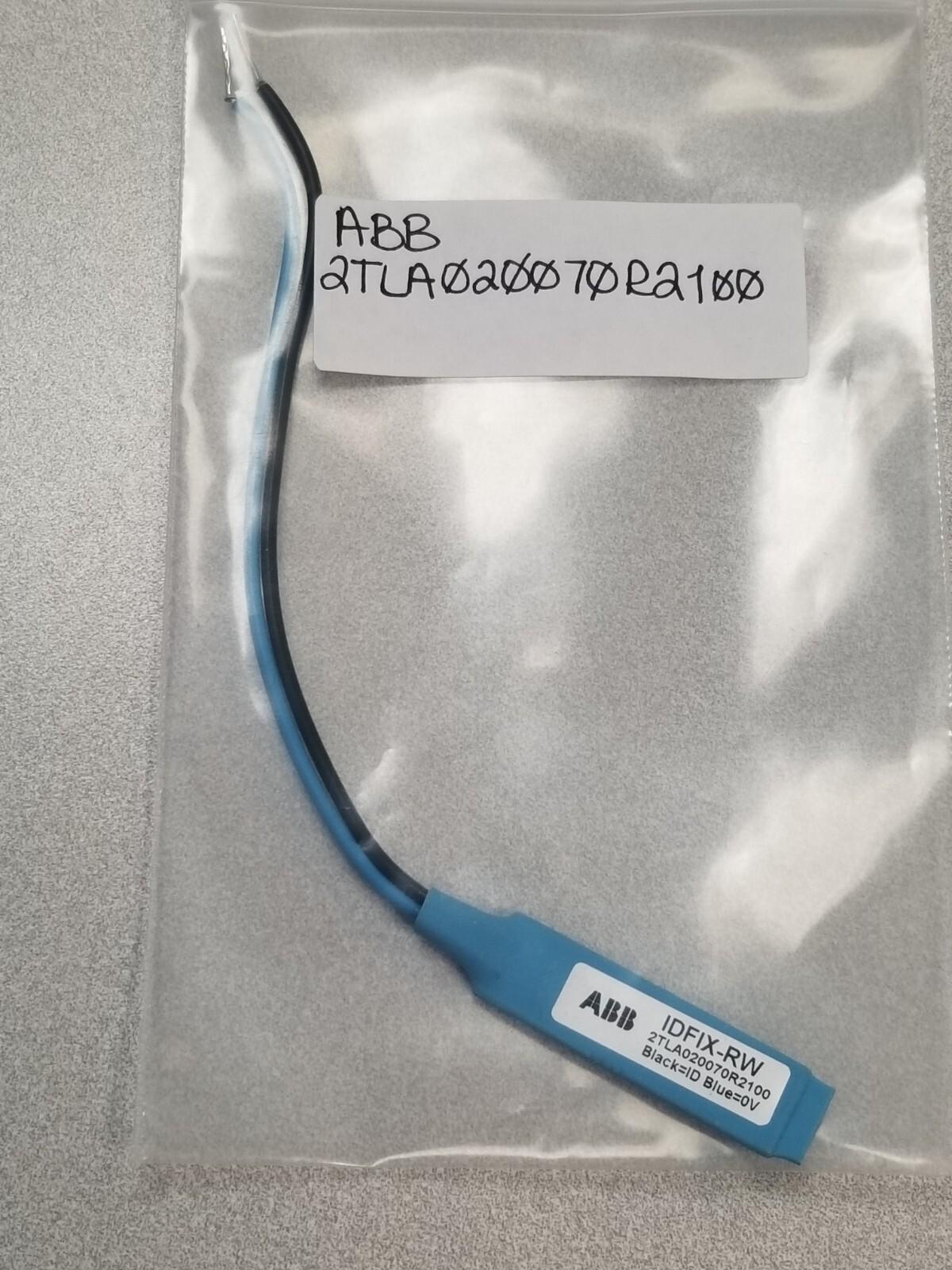 IDFIX-RW IDENTIFIER PROGRAMMABLE