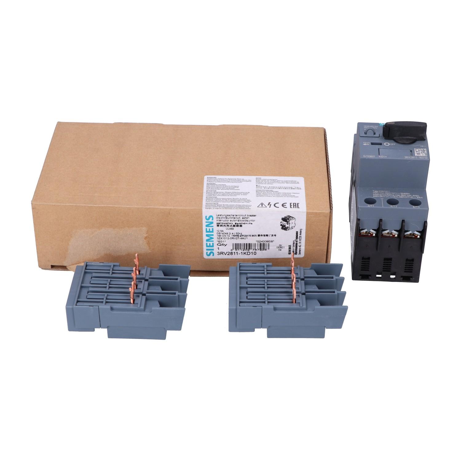 TMCB UL489 FOR XFRMR S00 12.5A SCREW