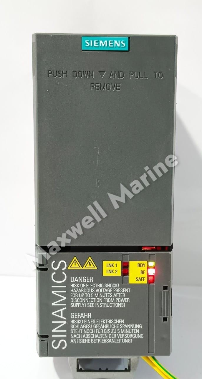 SINAMICS G120C RATED POWER 1.5KW WITH 1