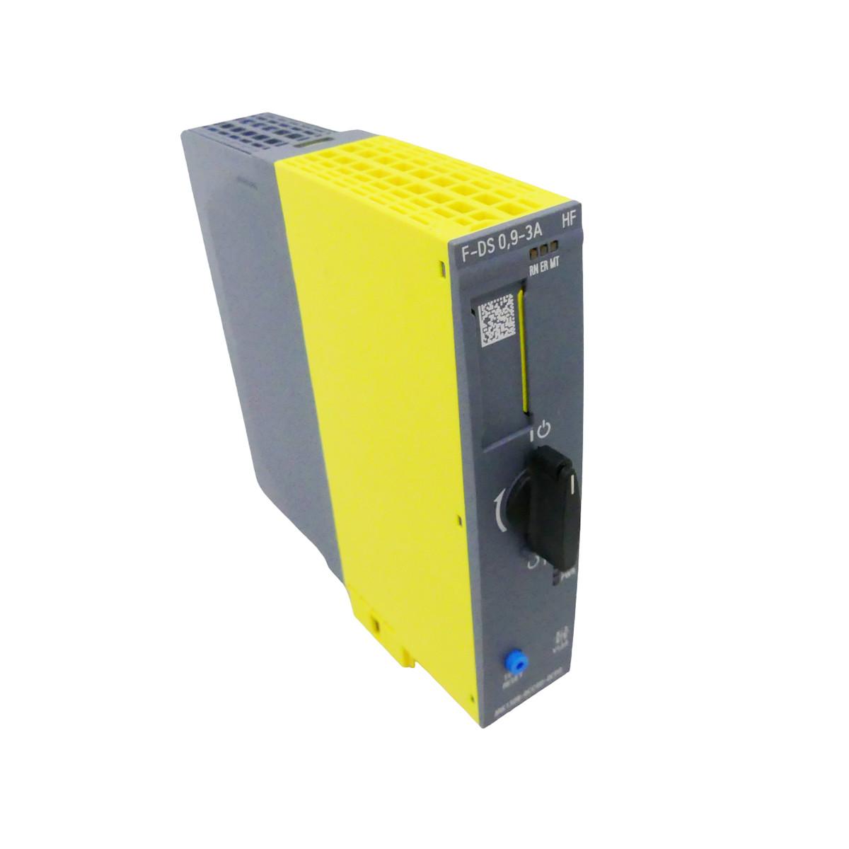 ET 200SP. D-O-L starter F 0.9-3A