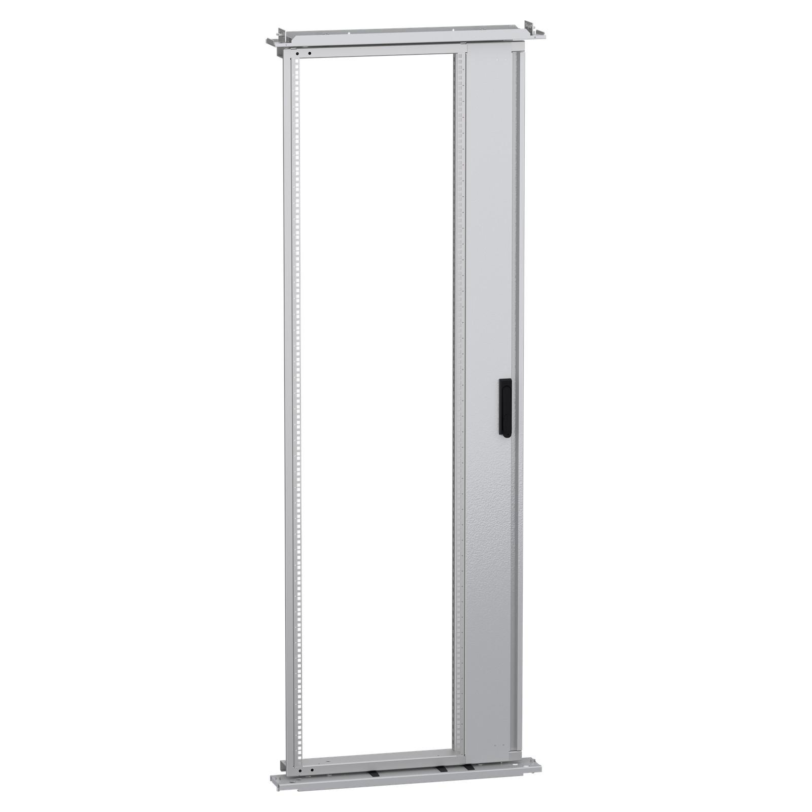 Spacial SF 19" swing rack - 2200x800 mm - 45 modules