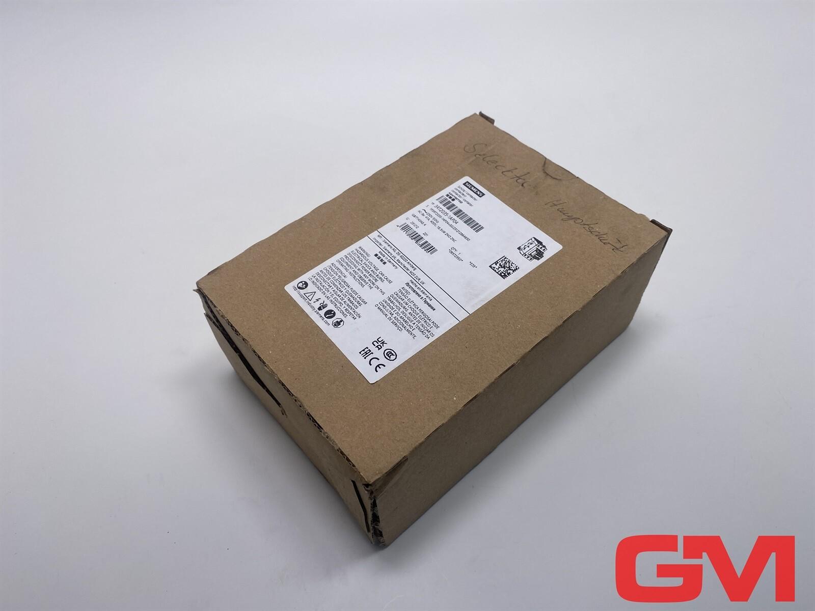 CONTACTOR S2 40A 230VAC SCREW 2NO/2NC