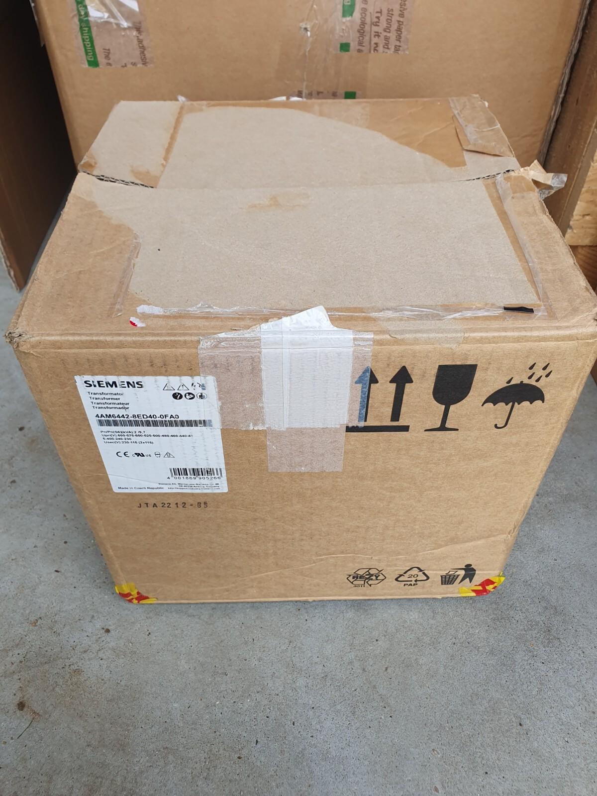 TRANSFORMER, 2KVA, MULTI VPRI, 2X115VSEC