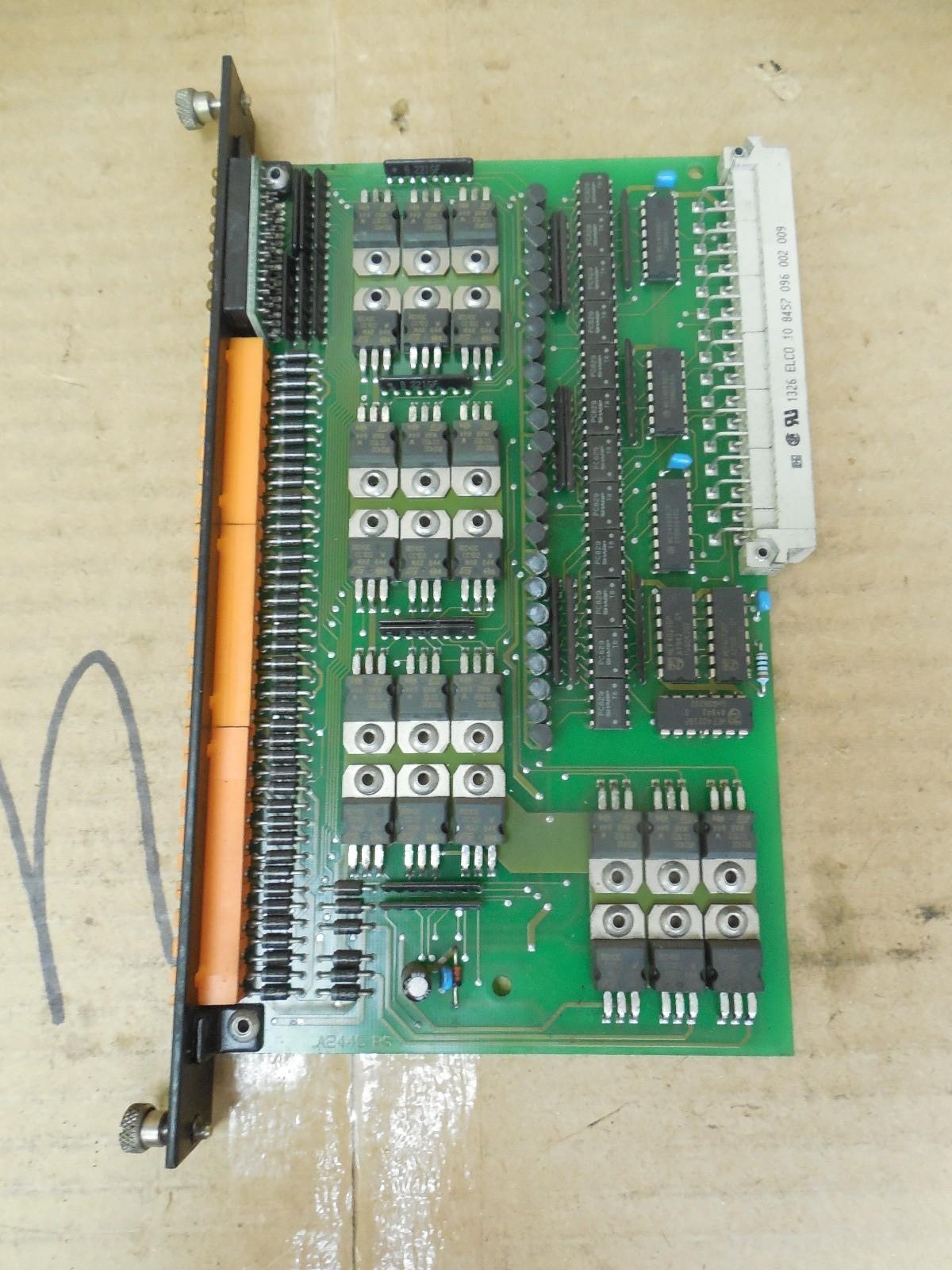 Circuit Board A2445 BS A244 ECP244-0 Rev C0