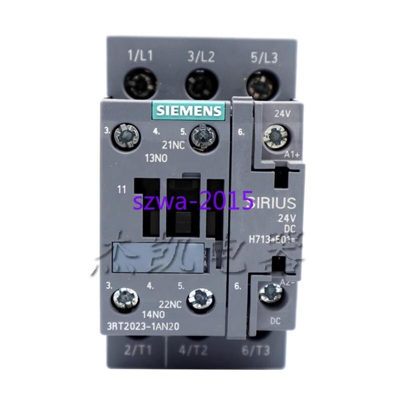 CONTACTOR S0 9A 220VAC 1NO/1NC SCRW