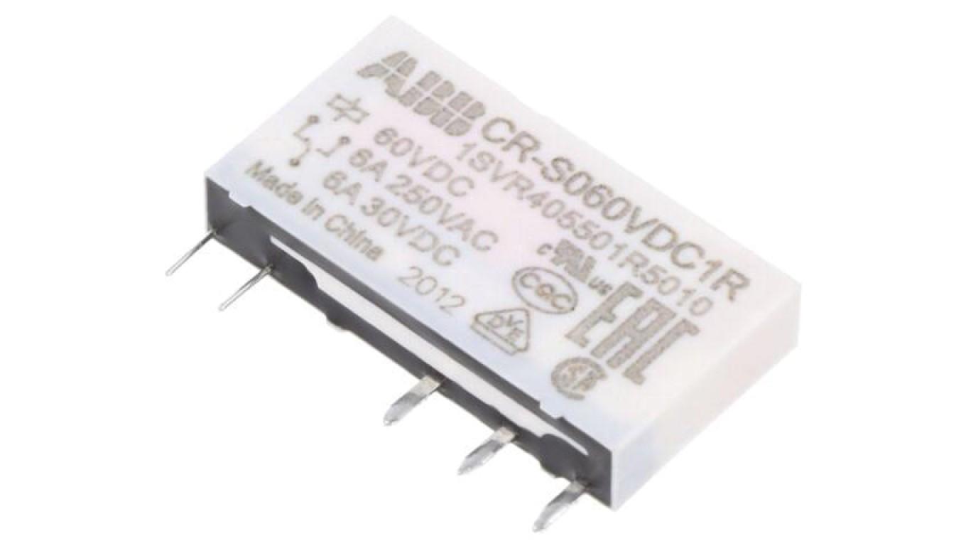 CR-S060VDC1R INTERFACE RELAY