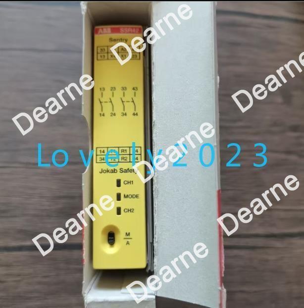 SENTRY SSR42 24VDC