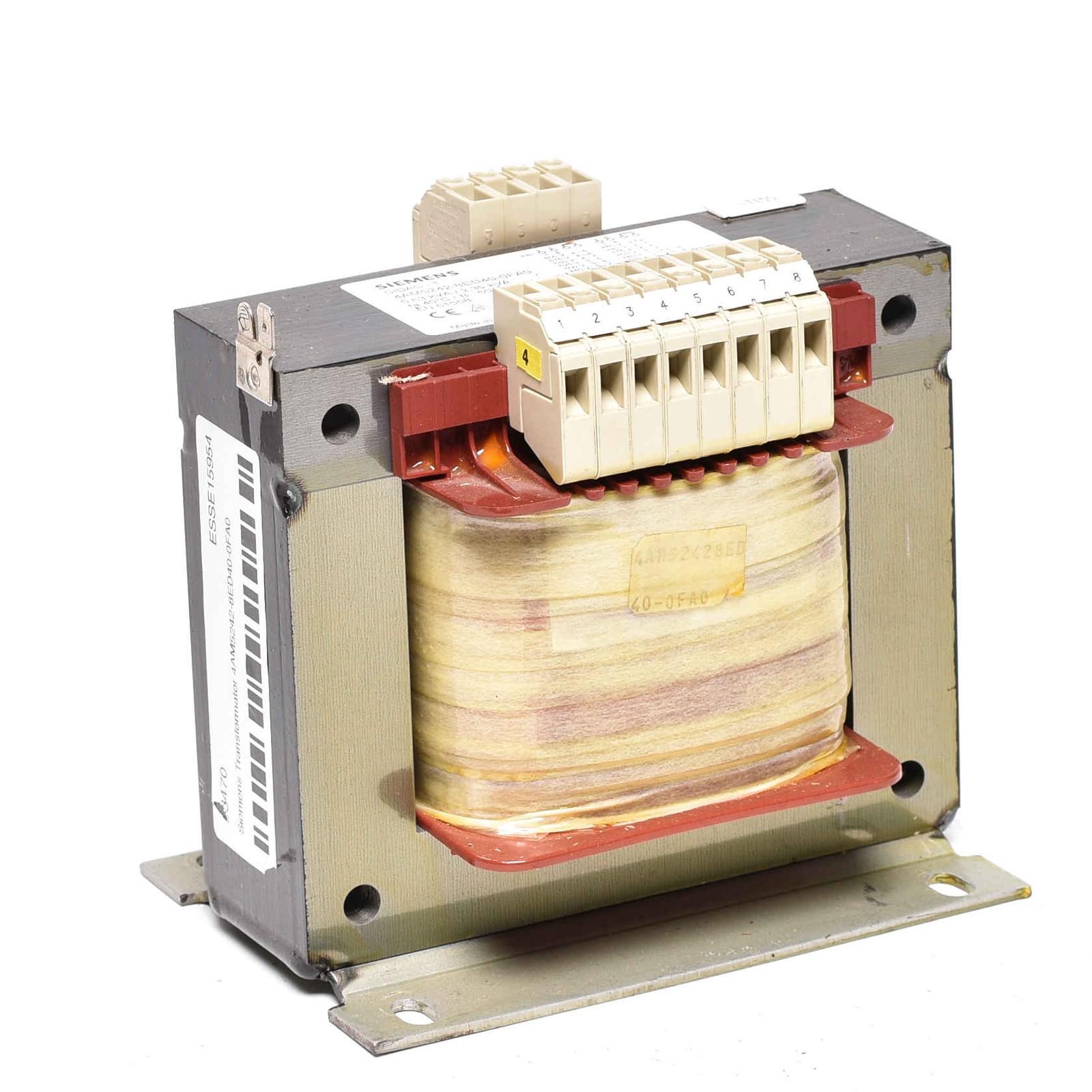 XFMR, 1PH, PRI 600-230V, SEC 2X115V