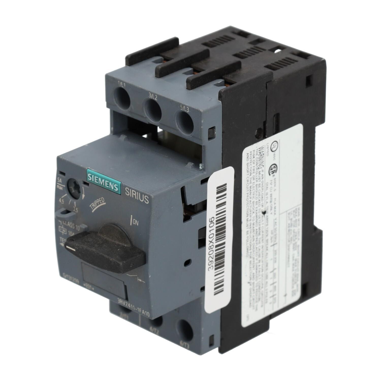 MSP S00 FOR XFRMR 3.5-5A SCREW