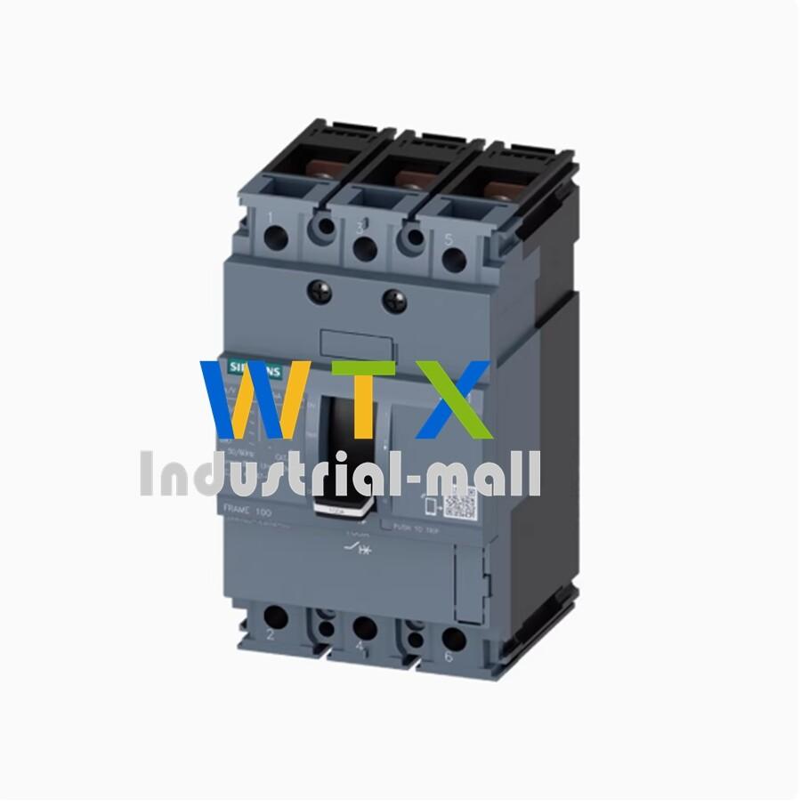 BRKR 3VA11 3P 63A 36KA FTFM NUT