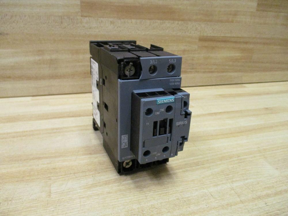 CONTACTOR NEMA SZ 2 50A 120VAC 1NO/1NC