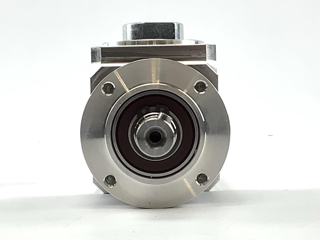 angular gearbox straight teeth GBY, Lexium, 60mm, reduction 12:1, 18arc.min, 44N.m