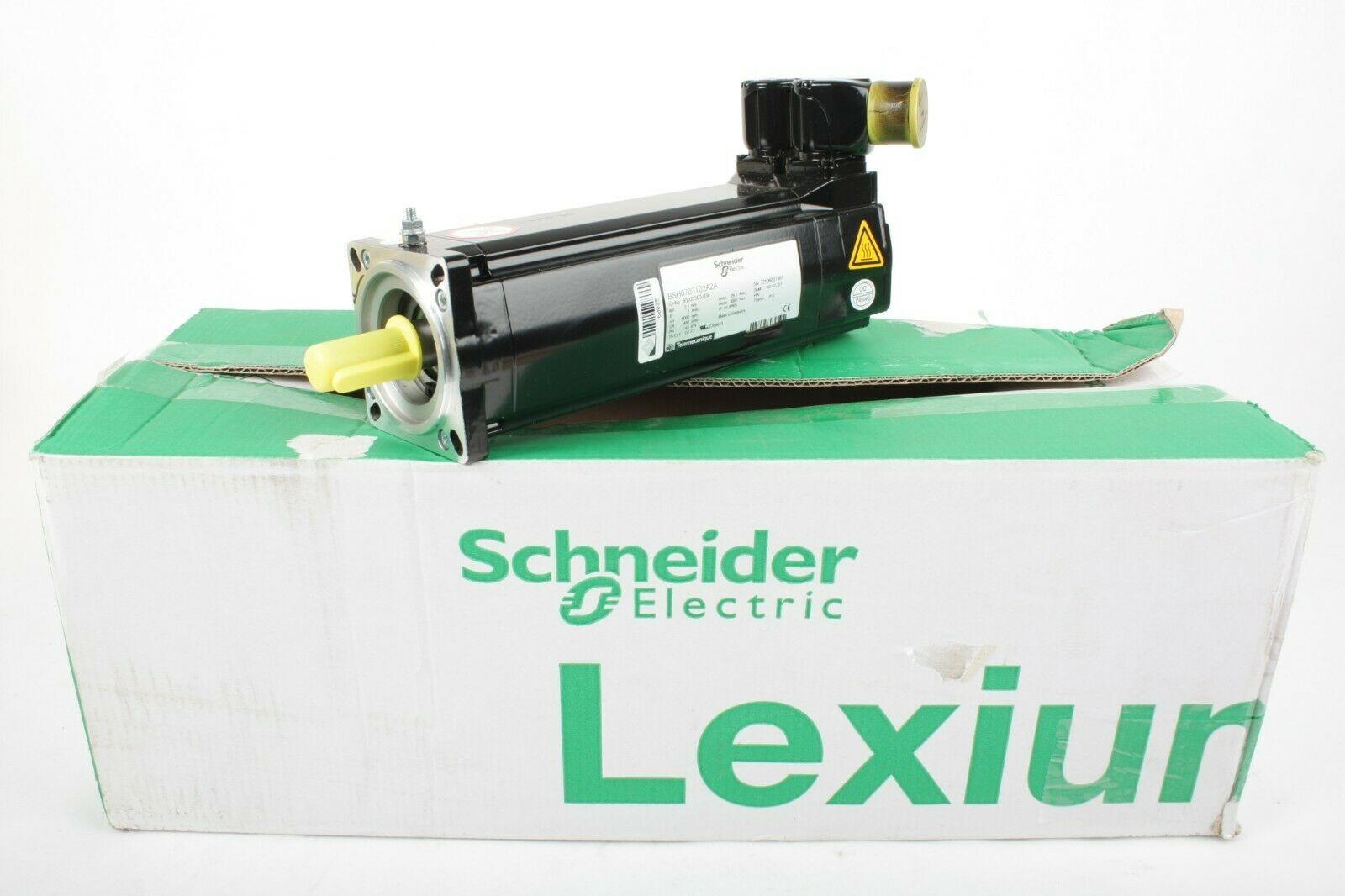 servo motor BSH, Lexium 05, 2.83N.m, 6000rpm, 70mm, untapped shaft, Sincos multi turn, without brake, IP50