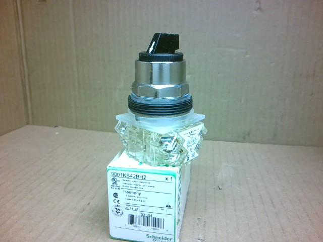 30mm push button, Type K, 3 position selector switch, NEMA 4, 13