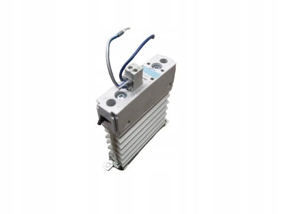 24-230V, 22MM SSZP CON, 30A, SCRW, 24VDC