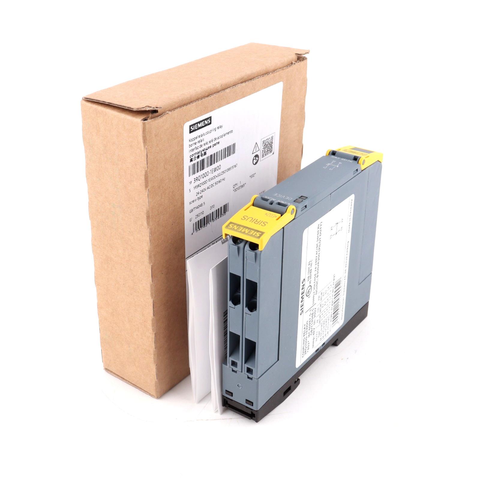 COUPLING RELAY IM