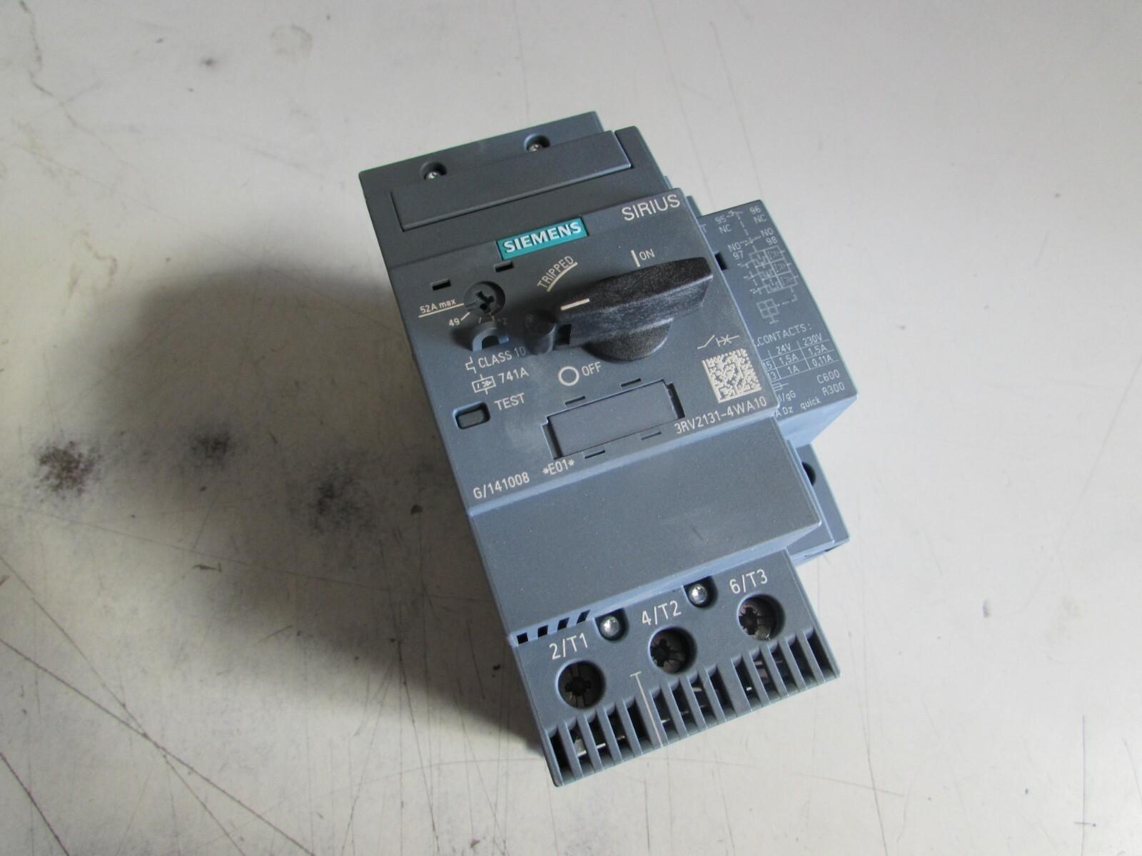 MSP S2 CLASS 10 42-52A SCREW AUTO RESET