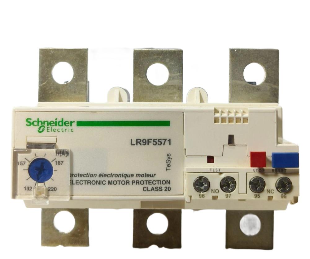 TeSys LRF - electronic thermal overload relay - 132...220 A - class 20