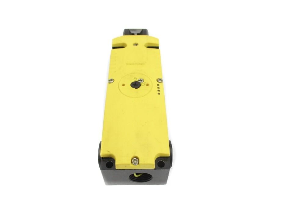 INTERLOCK SW, MECH LK_SOL UNLK, 115VAC, LED