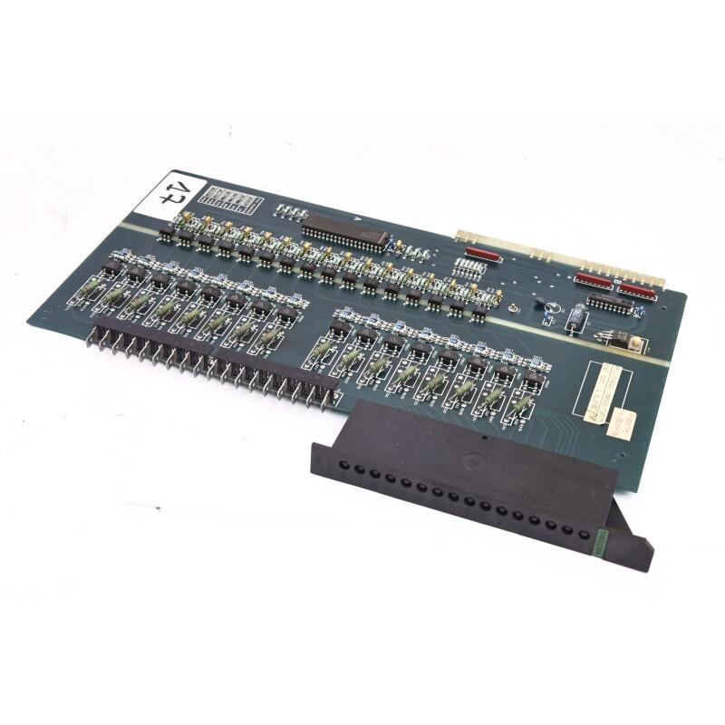 516E024-1 I/O Card carte APRIL B981.17)