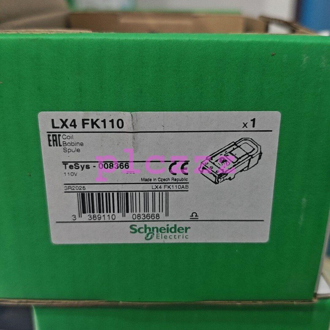 TeSys F - contactor coil - LX4FK - 110 V DC