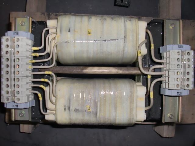 TRANS, 1-PH, PRI 550-208V, SEC 2X115