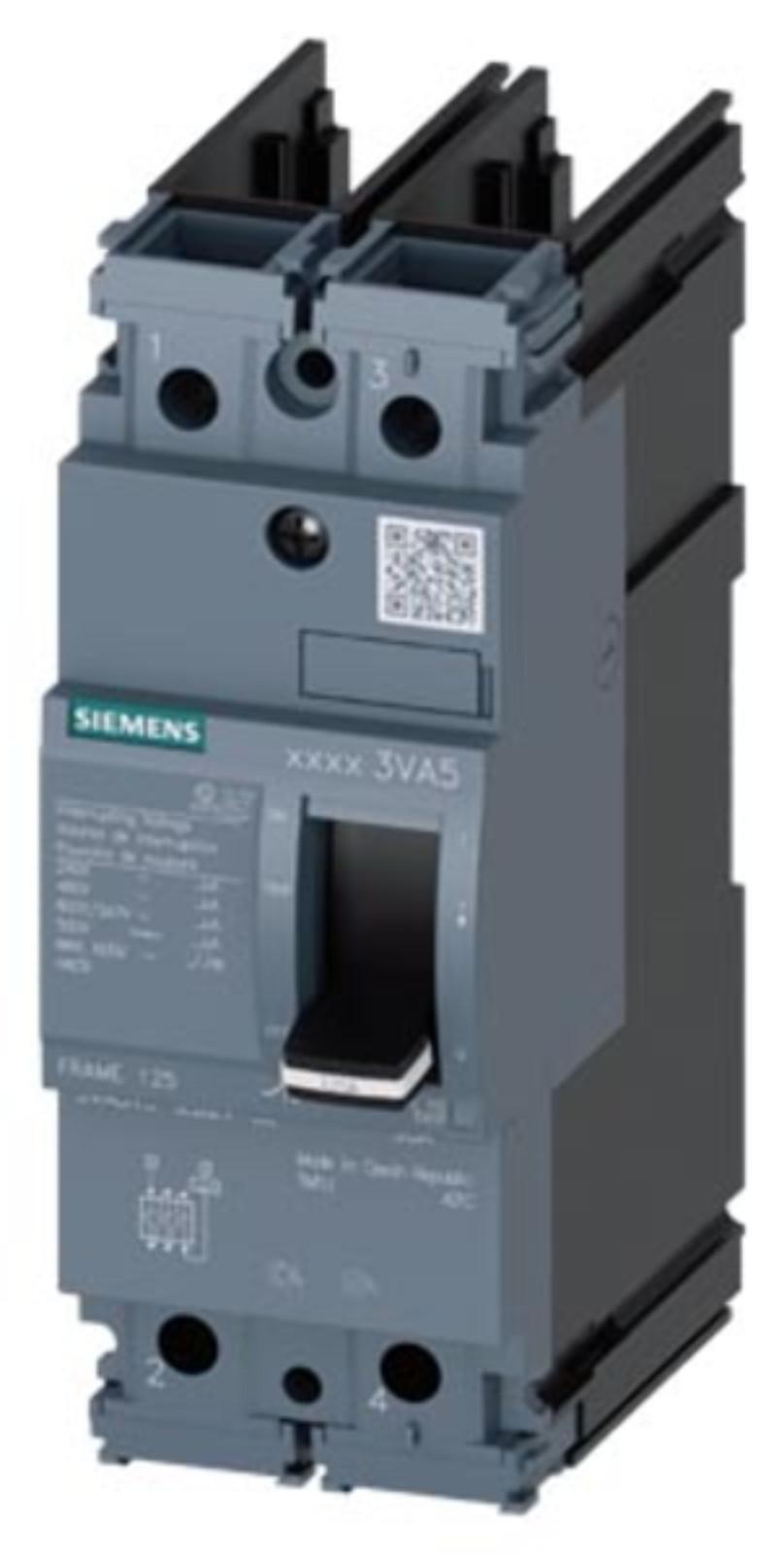 BRKR 3VA51 2P 20A 35KA FTFM