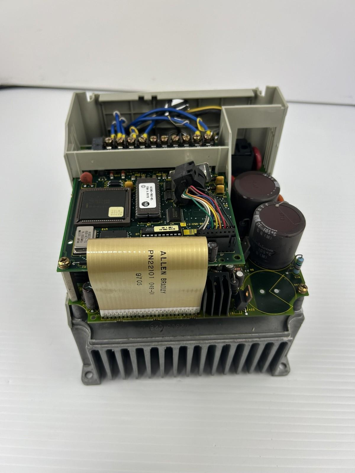 1305-BA01A-FR AC VFD Variable Frequency Drive On
