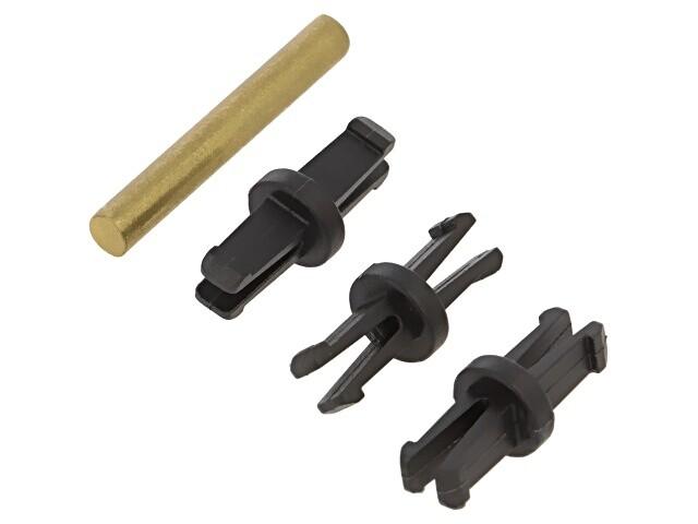 Assembly kit, TeSys DF, 1 pin 3 clips, for DF14