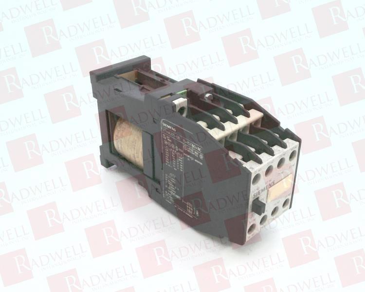 CONTROL RELAY, DC OPER, 125V, 7NO+1NC