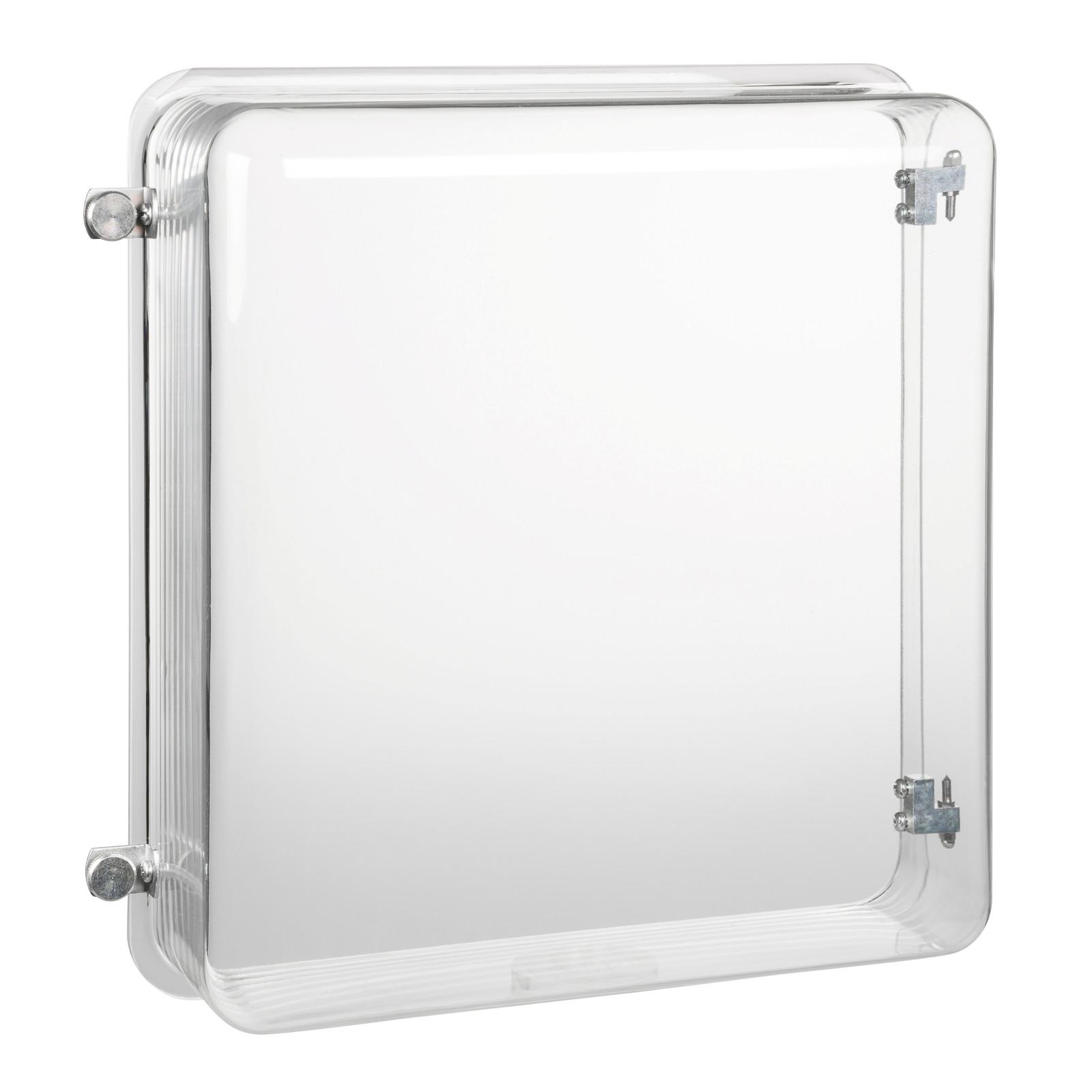 48604 NS CAPOT TRANSPARENT