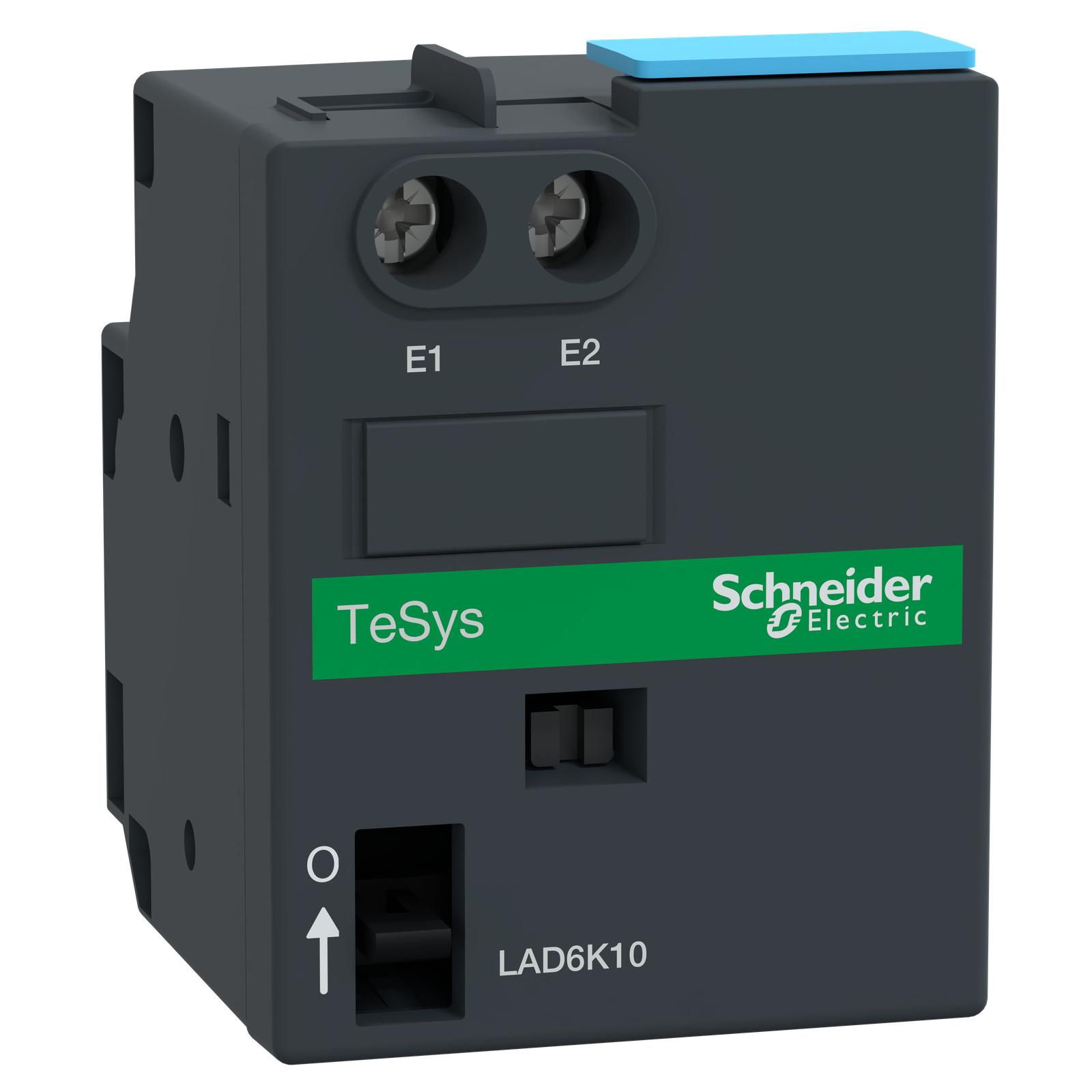 auxiliary latch block TeSys - 100 V DC/AC 50...60 Hz