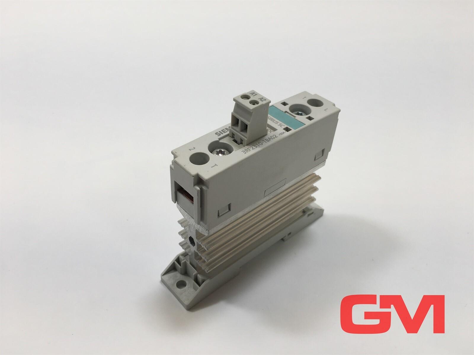 24-230V, 22MM SSIS CON, 10A, SCRW, 24VDC
