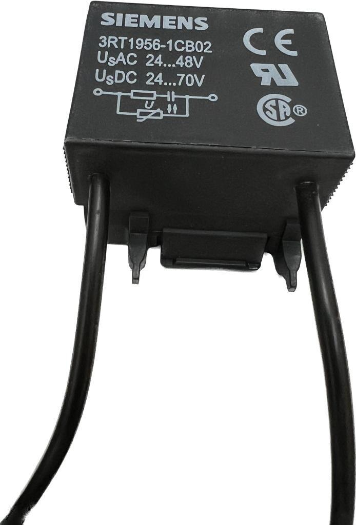 SURGE SUPPRESSOR./RC ELEMENT