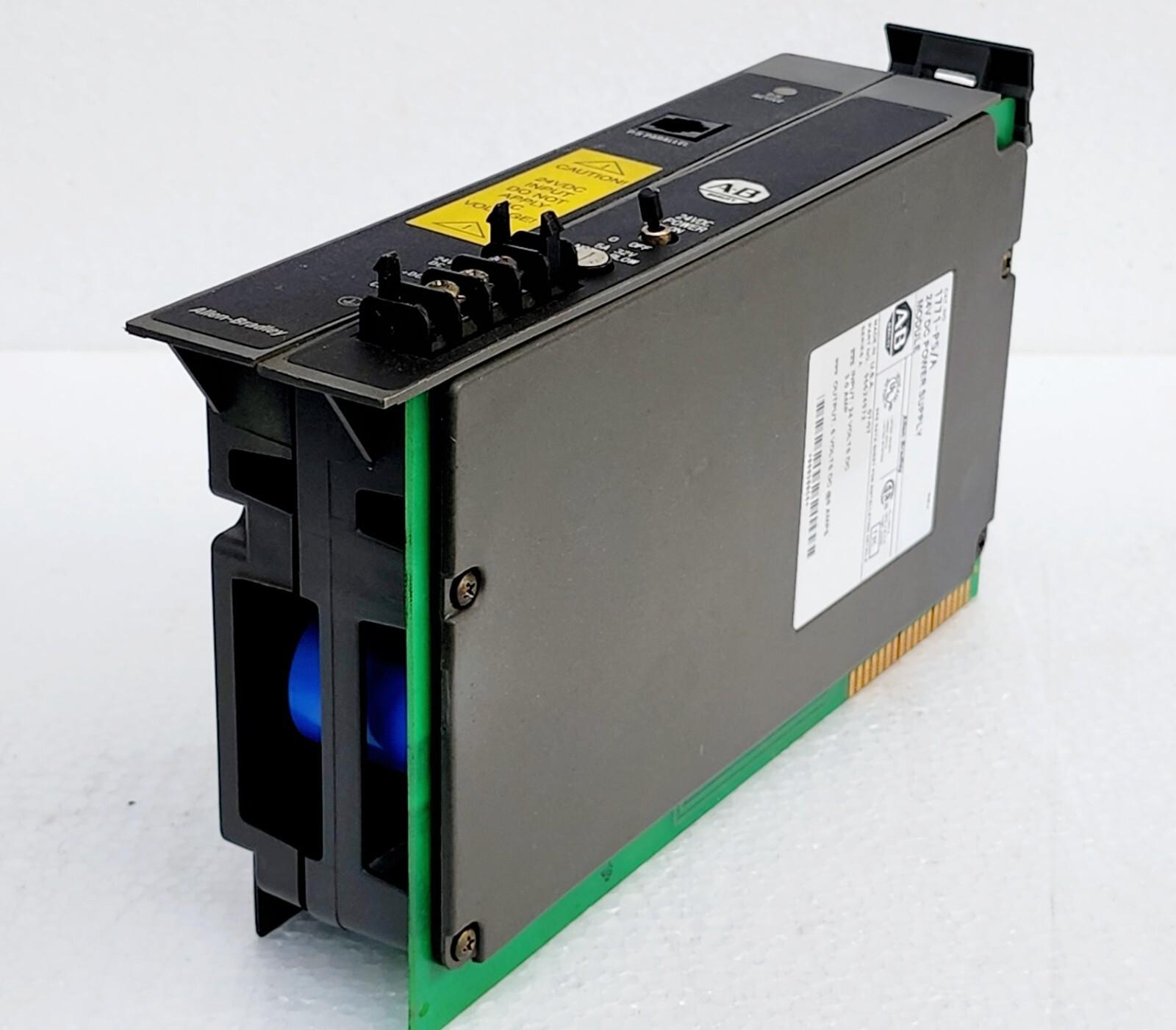 Module D'Alimentation 24V CC 1771-P5/A 96624972