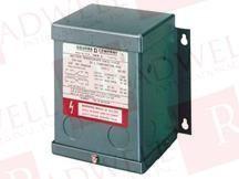 Transformer, dry type, encapsulated, 0.05kVA, 1 phase, 240x480V primary, 120/240V secondary, 1A, 55C rise