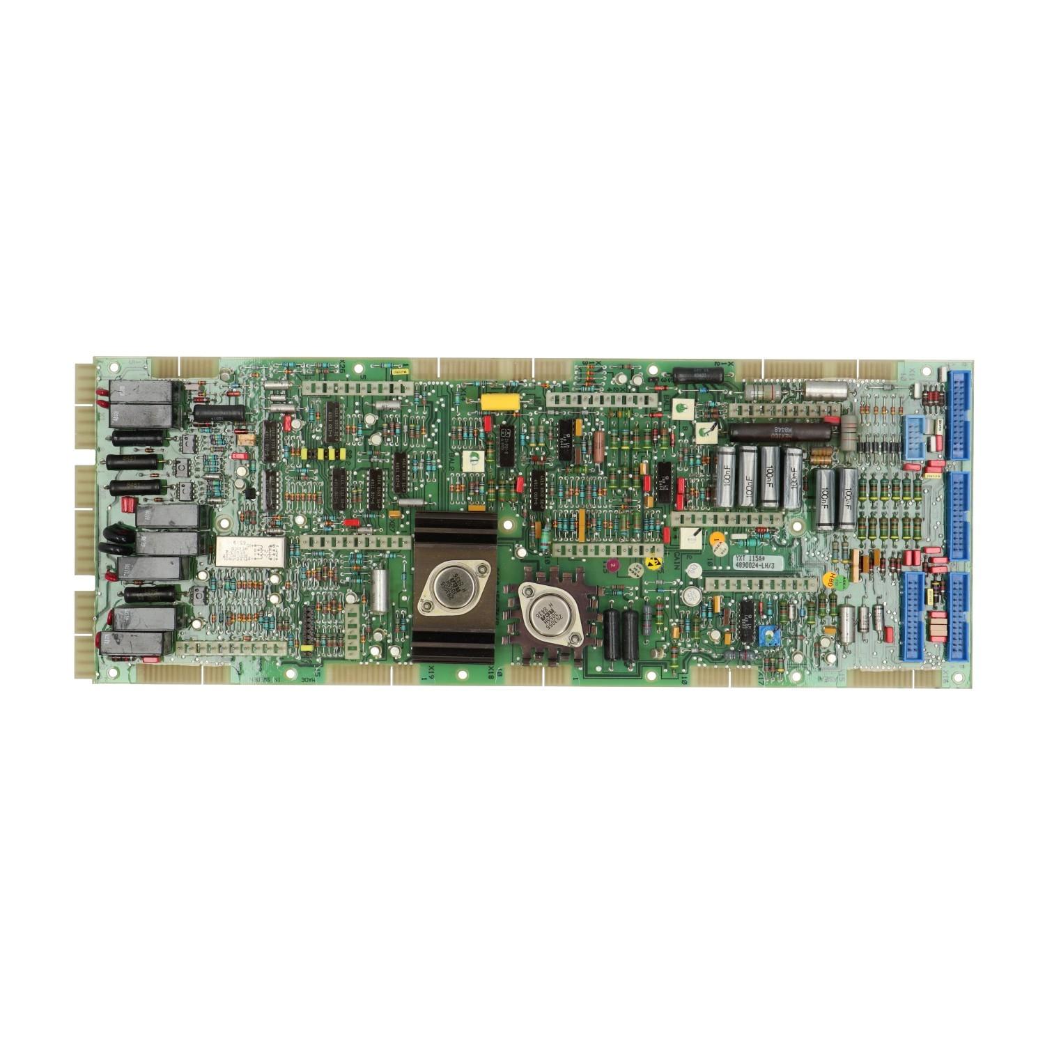 YXT115A UMP