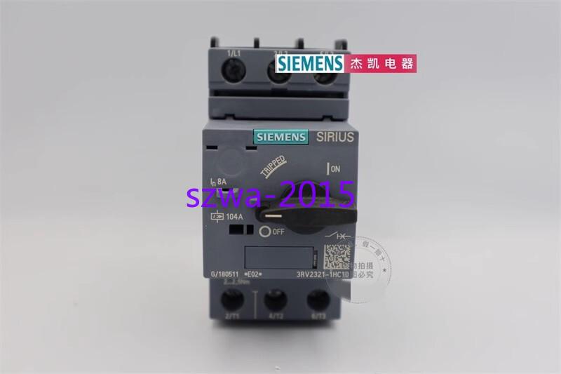 CIRCUIT-BREAKER S0 8A NO OVERLOAD