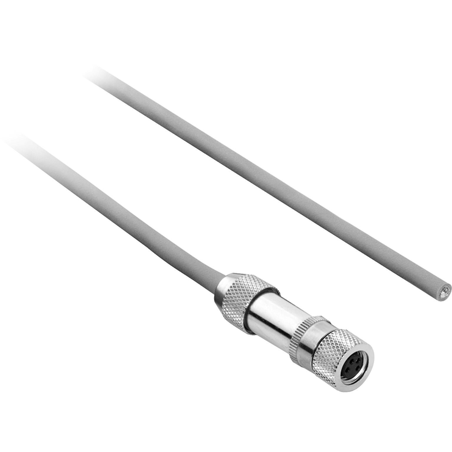 cable for STO safety function - 20m - 1 female connector - M8