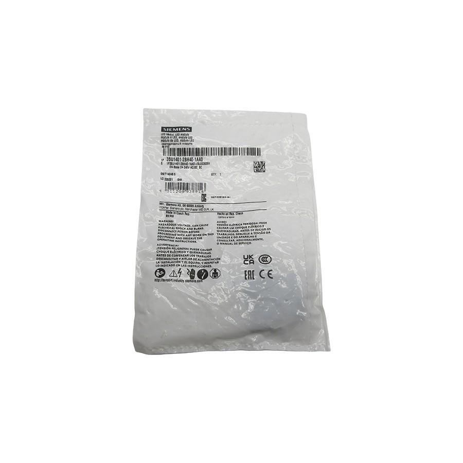 LED MODULE, GRN, 24-240VAC, SCREW TERMINAL