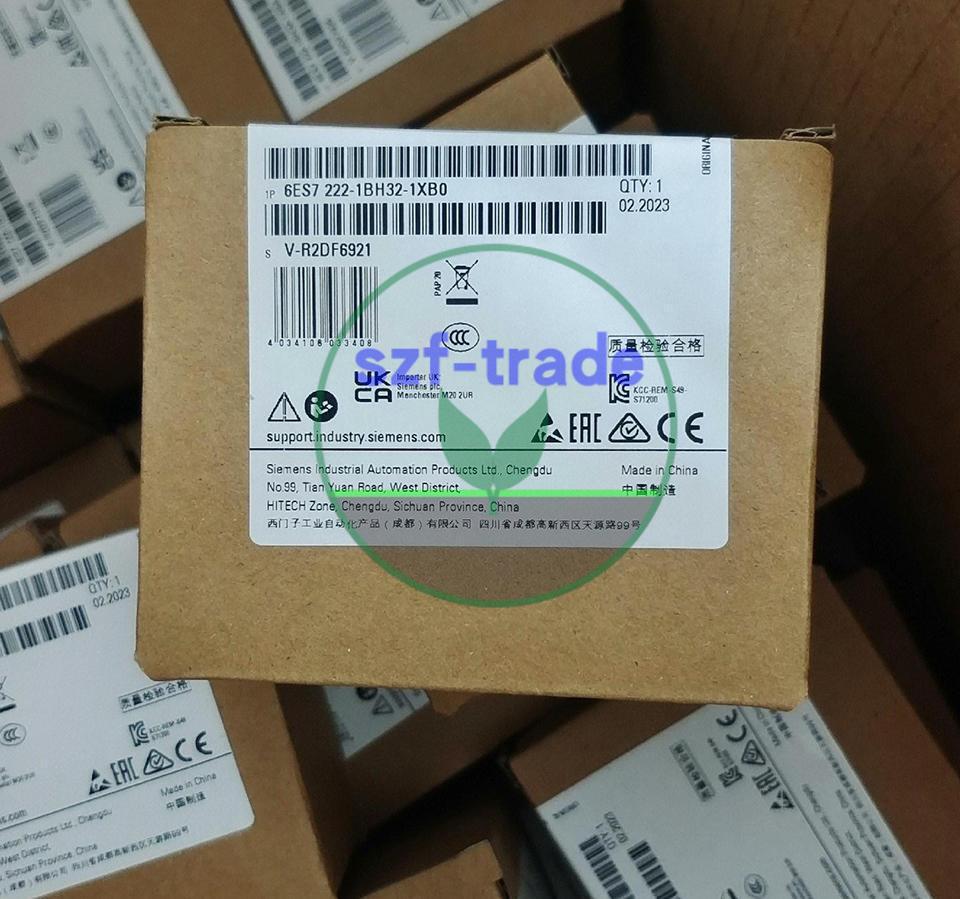 Digital Output SM1222. 16DO. 24V DC sink