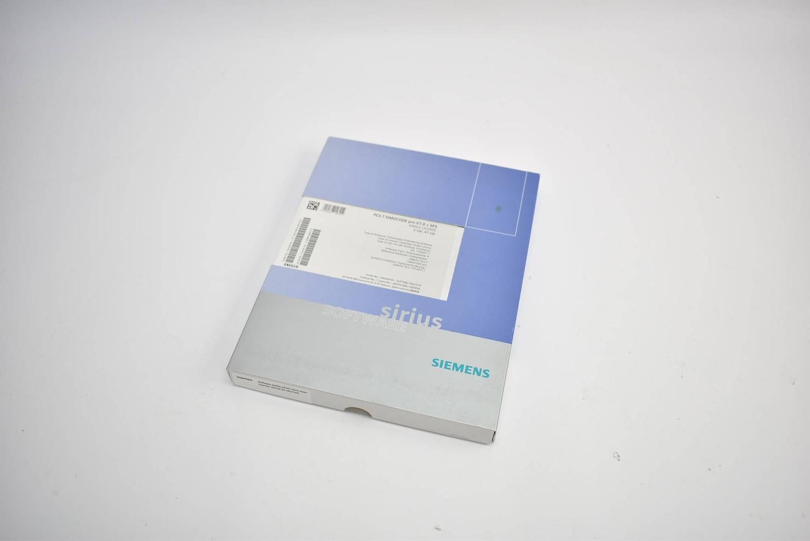 PCS 7 BLOCK LIBRARY SIMOC.PRO V7.0