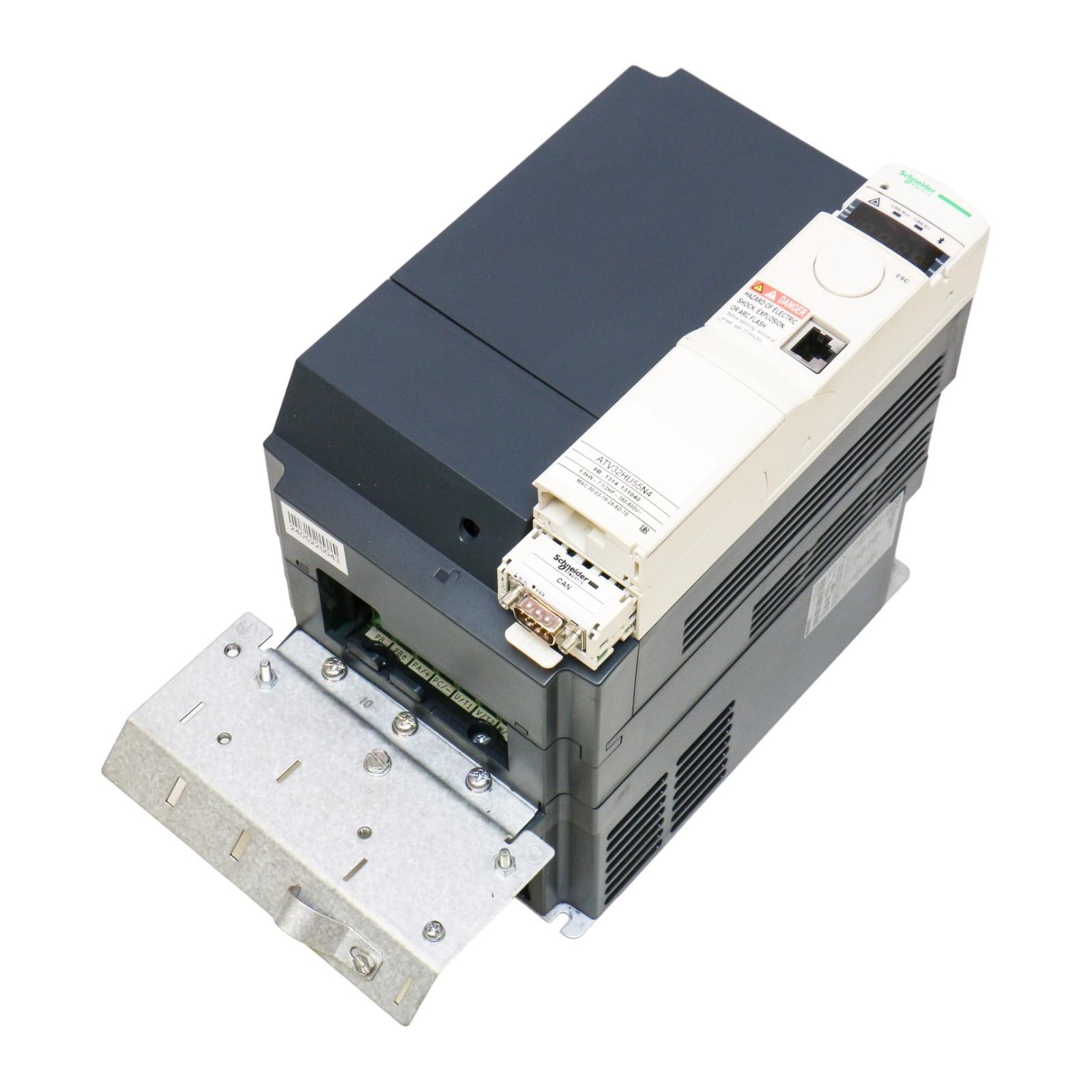 ATV32HU55N4, Variable speed drive ATV32 5.5 kw 400V 3ph,