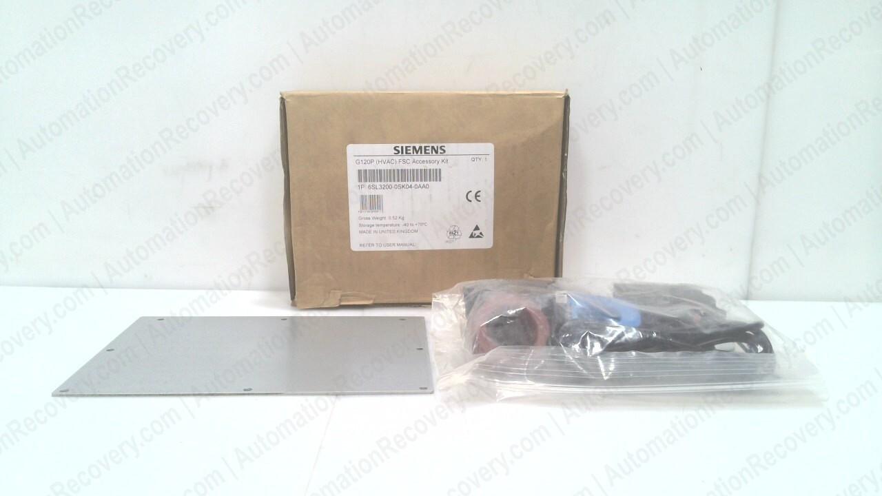 SINAMICS G120P ASSEMBLY SET PM230 FSC