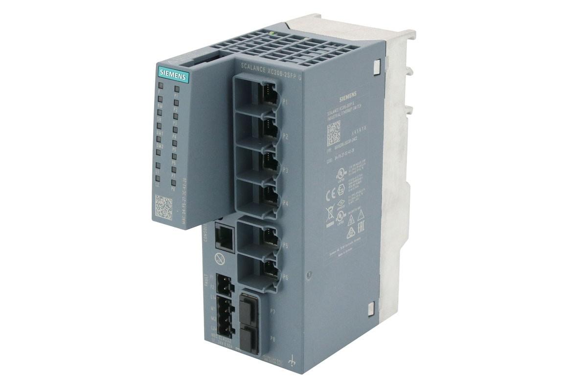 SCALANCE XC206-2SFP G