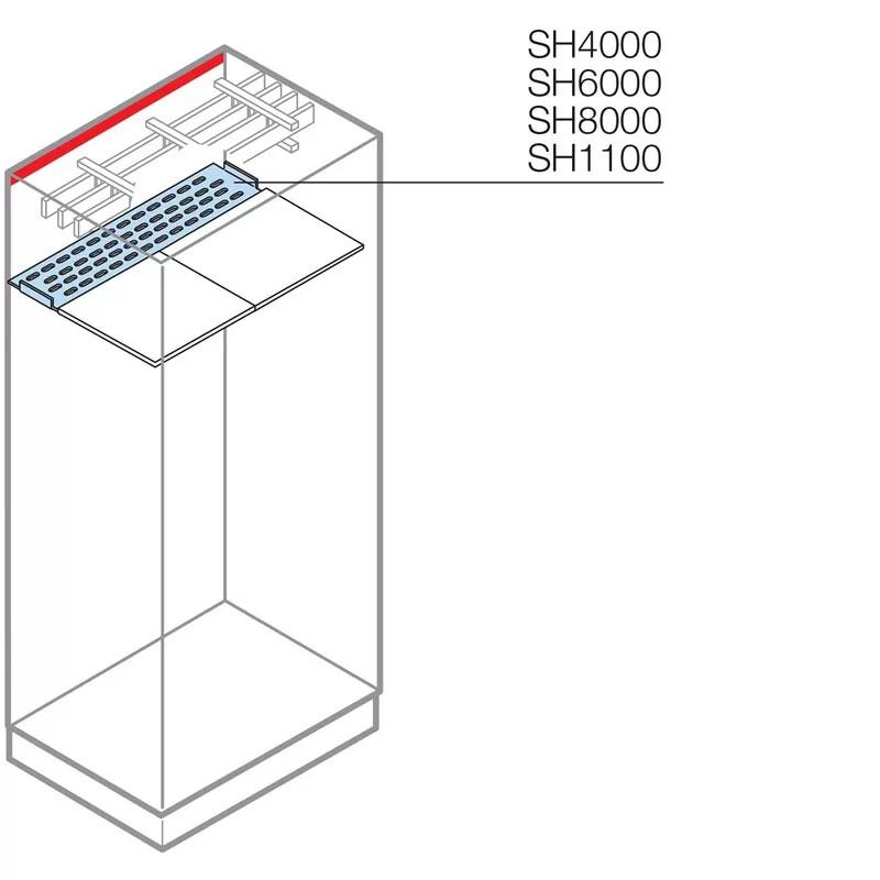 K-SH8000 Main Distribution Board