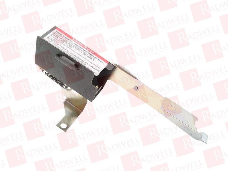 Interlock, safety switch, 2 x NO, 2 x NC contact, general duty fusible series F 60A or heavy duty series F5/F6