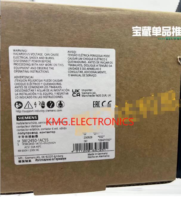 SS CONT, 50A, 48-600V, 3P, 230VAC, ZP, SCREW