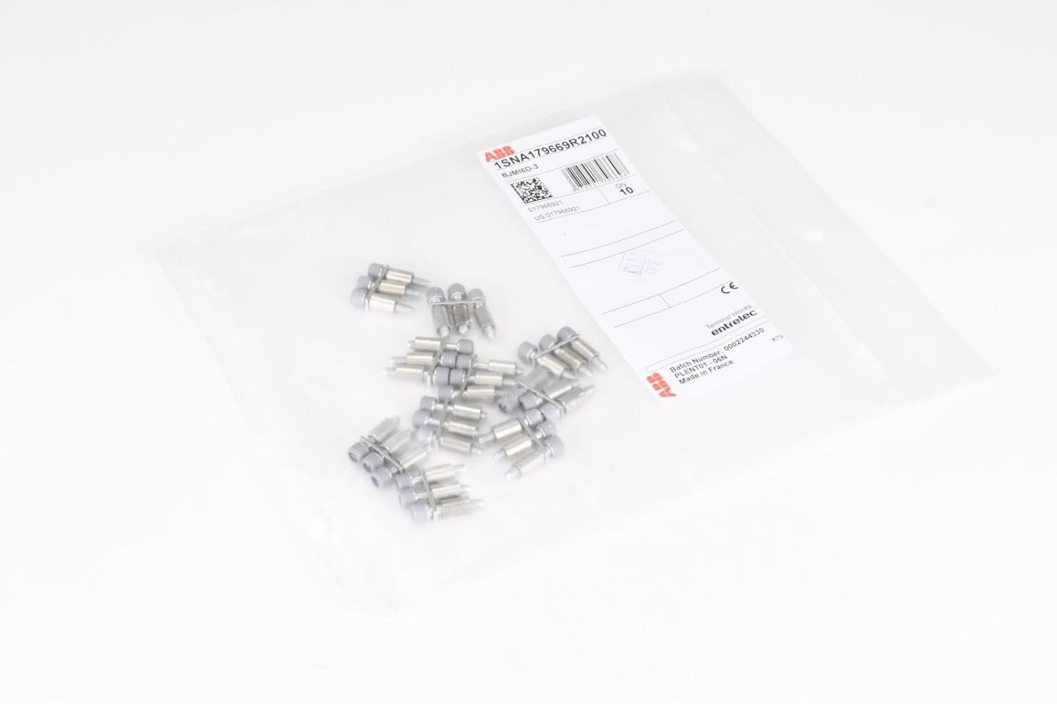 BJMI6D-3 Jumper Bars