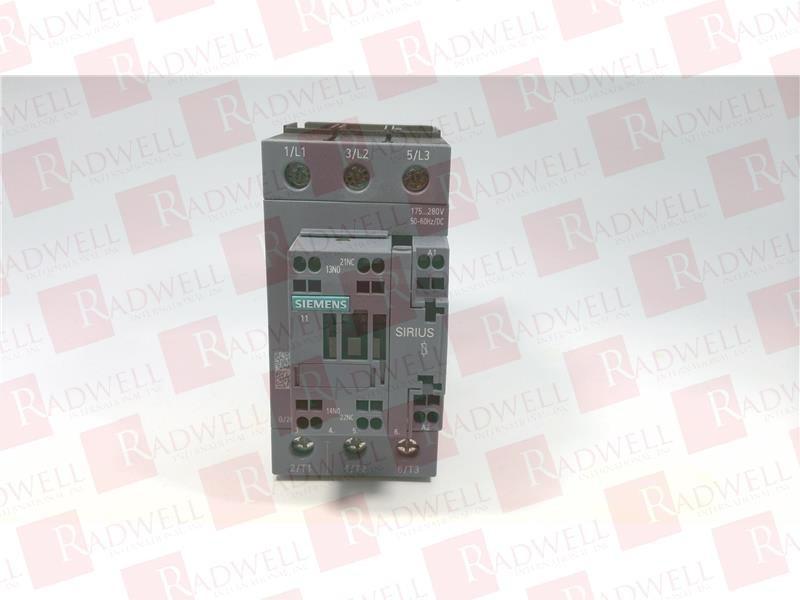 CONTACTOR S2 65A 175-280VUC SPRG 1NO/1NC